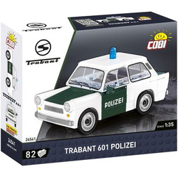 COBI Klocki plastikowe COBI Youngtimer Collection Trabant 601