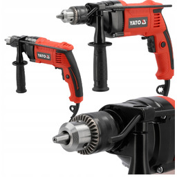 Wiertarka Ręczna Do Metalu Elektryczna Sieciowa 230V 650