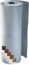 Osłona balkonowa Skei 100 x 300 cm, jasnoszary