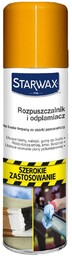 Rozpuszczalnik i odplamiacz Starwax, 300 ml