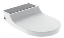GEBERIT 146.272.SJ.1 Deska sedesowa AquaClean Tuma Comfort: Czarny