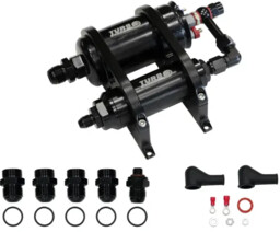 Zestaw Pompa paliwa TurboWorks 044 300LHP E85 wraz
