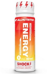 ALLNUTRITION Energy Shock shot, 80 ml