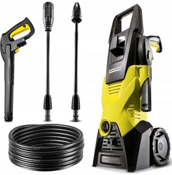 Myjka Karcher K3 Ciśnieniowa 120 Bar Turbo Zestaw