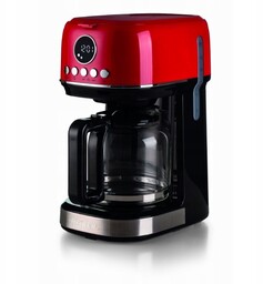 Ekspres Przelewowy do kawy Ariete Moderna 1396/00 Czerwony
