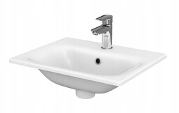 Cersanit Umywalka ceramiczna wpuszczana Moduo 60