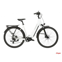 Kross Rower elektryczny Trans Hybrid LS 5.0 630
