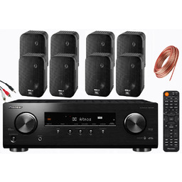 Profesjonalny Zestaw Nagłośnienia Jbl Pioneer Hdmi