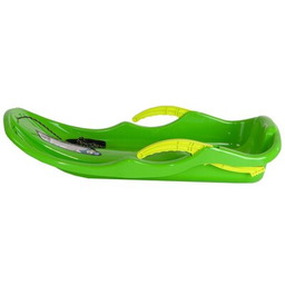 PROSPERPLAST Sanki plastikowe Race S Zielony
