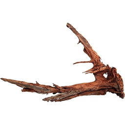 Dehner Aqua dekoracja akwariowa korzeń mangrowca ekstra duży,