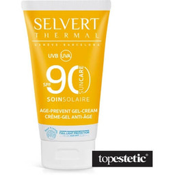 Selvert Thermal Age Prevent Gel-Cream SPF 90 Żel-krem