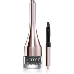 Affect, eyeliner w żelu Simple Lines, grey, 2,9g
