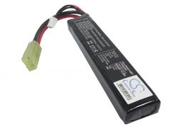 850mAh 6.29Wh Li-Polymer 7.4V 2S 15C Mini Tamiya