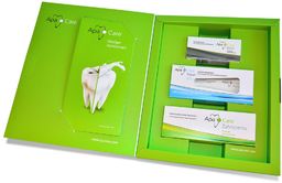 APACARE zestaw produktów (PUDEŁKO) wzmacniających szkliwo (pasta