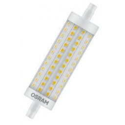 Żarnik, lampa LED R7S 13W 230V 118mm 2700K