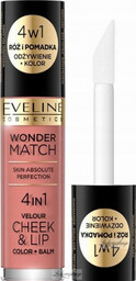 Eveline Cosmetics - Wonder Match - Velour Cheek