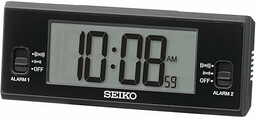 Seiko Budzik LCD QHL093K