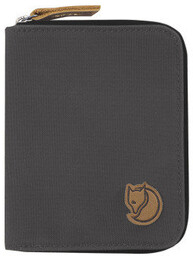 Fjallraven, Portfel podróżny Kanken Dark Grey 24216-030, 10x12x1