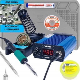 Stacja Lutownica Yihua 948DB+ 75W Na Groty T12