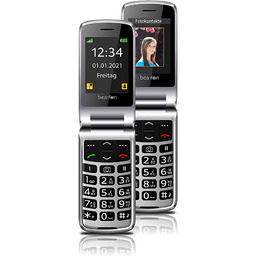 Telefon komórkowy Bea-fon Vivo X5 256 Mb 512