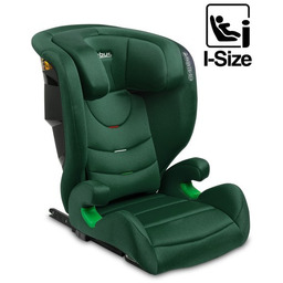 Caretero FOTELIK NIMBUS I-SIZE 4-12 DARK GREEN (100-150cm)