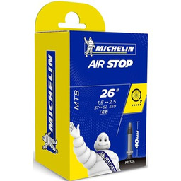 MICHELIN Dętka rowerowa AirStop C4 158876 26" Presta