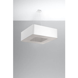 Sollux Lighting Żyrandol URANO 60 SL.0783 biały