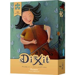 Rebel, puzzle, Resonance, 500 el.