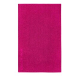 Zwoltex Ręcznik plażowy 100x160 Beach now różowy bawełniany