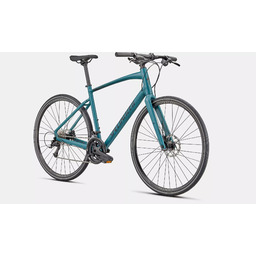 Rower fitness Specialized Sirrus 3.0 Satin Dusty Turquoise