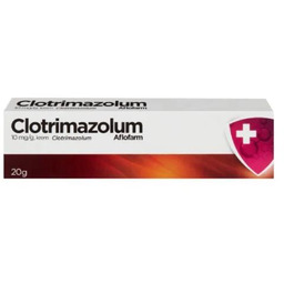 AFLOFARM CLOTRIMAZOLUM Krem - 20 g -> Odbiór