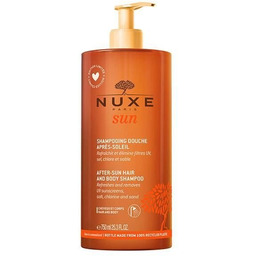 Szampon pod prysznic Nuxe Sun po opalaniu 750ml