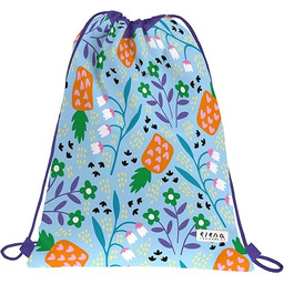 Torba 36 x 47 cm Kwiatowy Elena Corredoira