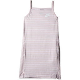 Nike Unisex sukienka dziecięca Nsw sukienka dziewczęca Pink