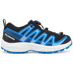 Trekkingi Salomon Xa Pro V8 L47730000 Czarny