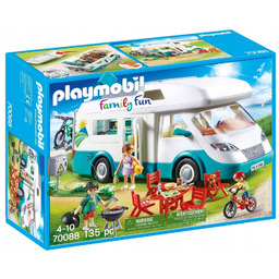 Playmobil 70088 Rodzinne auto kempingowe