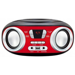 Radioodtwarzacz Manta MM9210BT Chilli