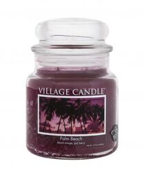 Village Candle Palm Beach świeczka zapachowa 389 g