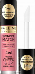 Eveline Cosmetics - Wonder Match - Velour Cheek