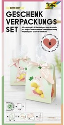 folia 48204 - EASTER BUNNY opakowanie prezentowe, zestaw