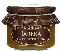 Krokus Powidła jabłkowe 310 g