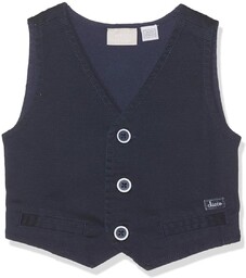 Kamizelka chłopięca Chicco granatowa elegancka klasyczna-62