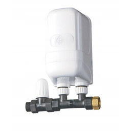 Przepływowy ogrzewacz wody Dafi z przyłączem 9kW