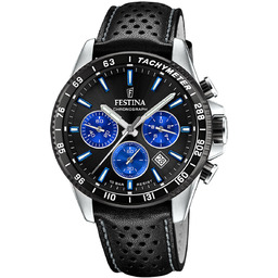 Zegarek Męski Festina F20561-6 czarny