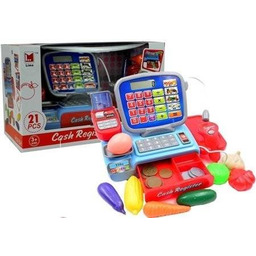 Kasa Sklepowa Czytnik Kalkulator Dźwięki