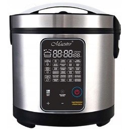 Garnek Elektryczny Multicooker Maestro 5 l, 26 programów