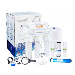 Supreme RO-6 Filtr odwróconej osmozy z mineralizatorem