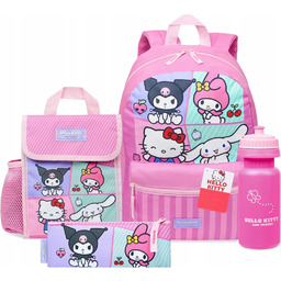 Plecak Szkolny Kompletny Zestaw Wyprawka Szkolna Plecak Torba