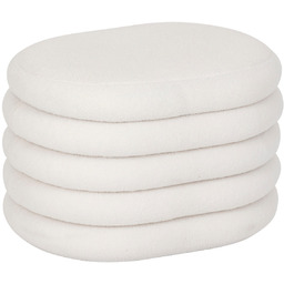 Atmosphera Ława tapicerowana boucle z funkcją przechowywania GIULIA,