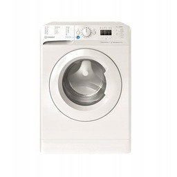 INDESIT BWSA 61294 W EU N Pralka Klasa